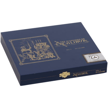 The Illusione Of Excalibur No.1 10 Ct. 7.25 X 54 Bx