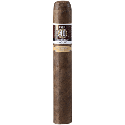 Alec Bradley Project 40 Maduro 24 Ct. 7X70 Bx.