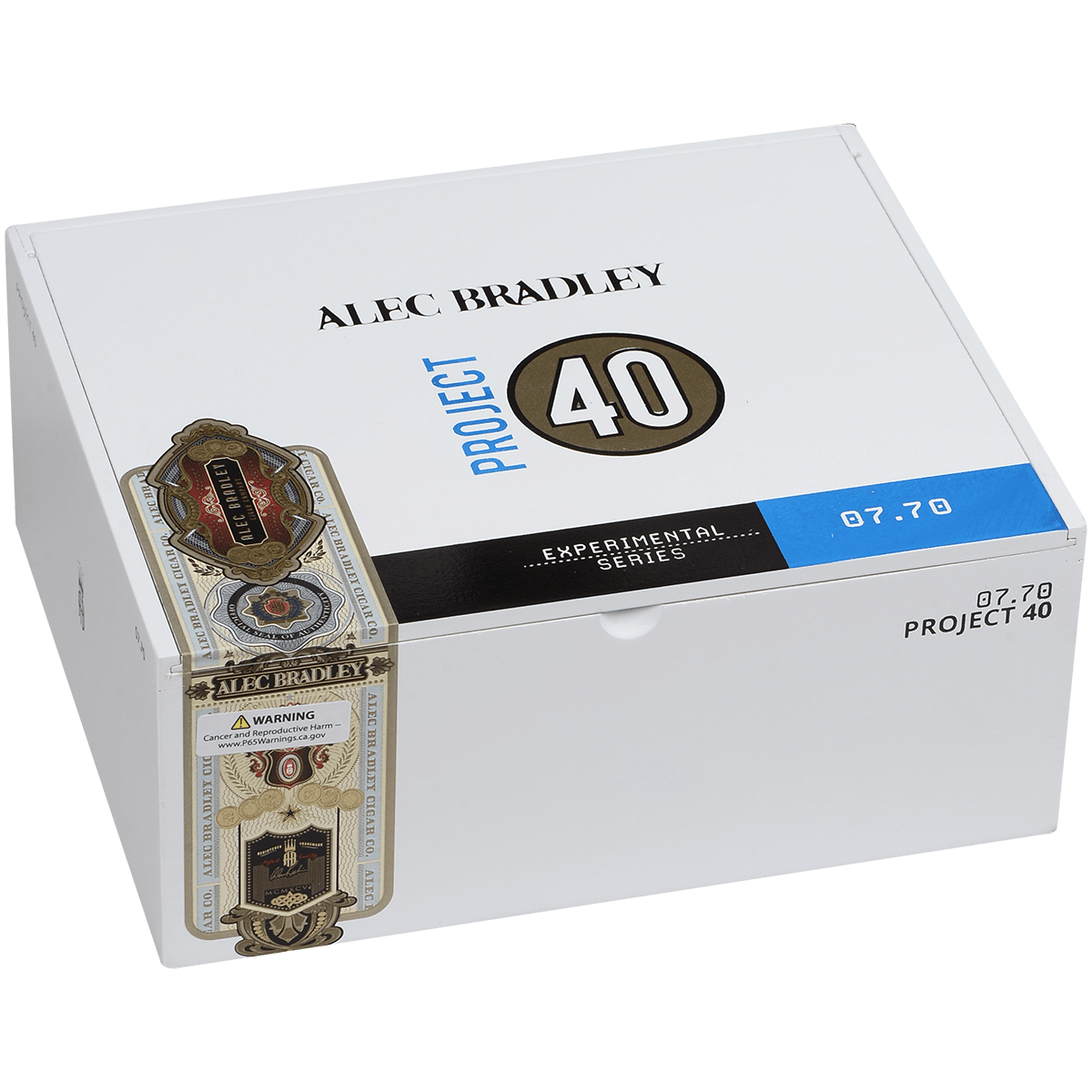 Alec Bradley Project 40 24 Ct. 7X70 Bx