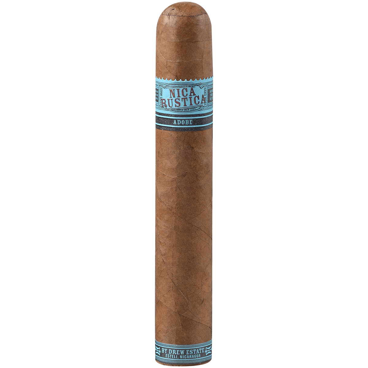 Nica Rustica Adobe Gordo 25 Ct. 6X60 Bx