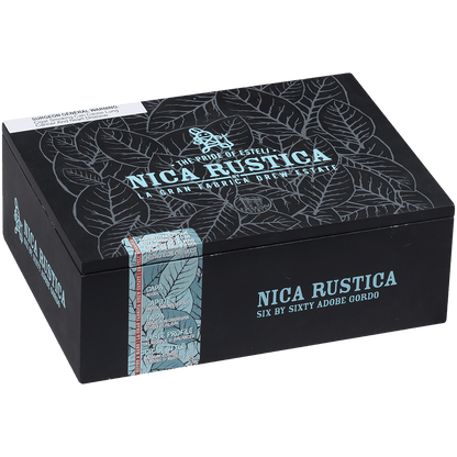 Nica Rustica Adobe Gordo 25 Ct. 6X60 Bx