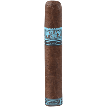 Nica Rustica Adobe Robusto 25 Ct. 5X54 Bx