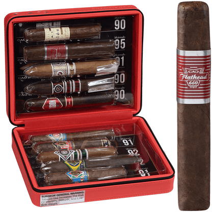 Cao Champion Sampler Iii 10Pk