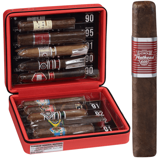Cao Champion Sampler Iii 10Pk