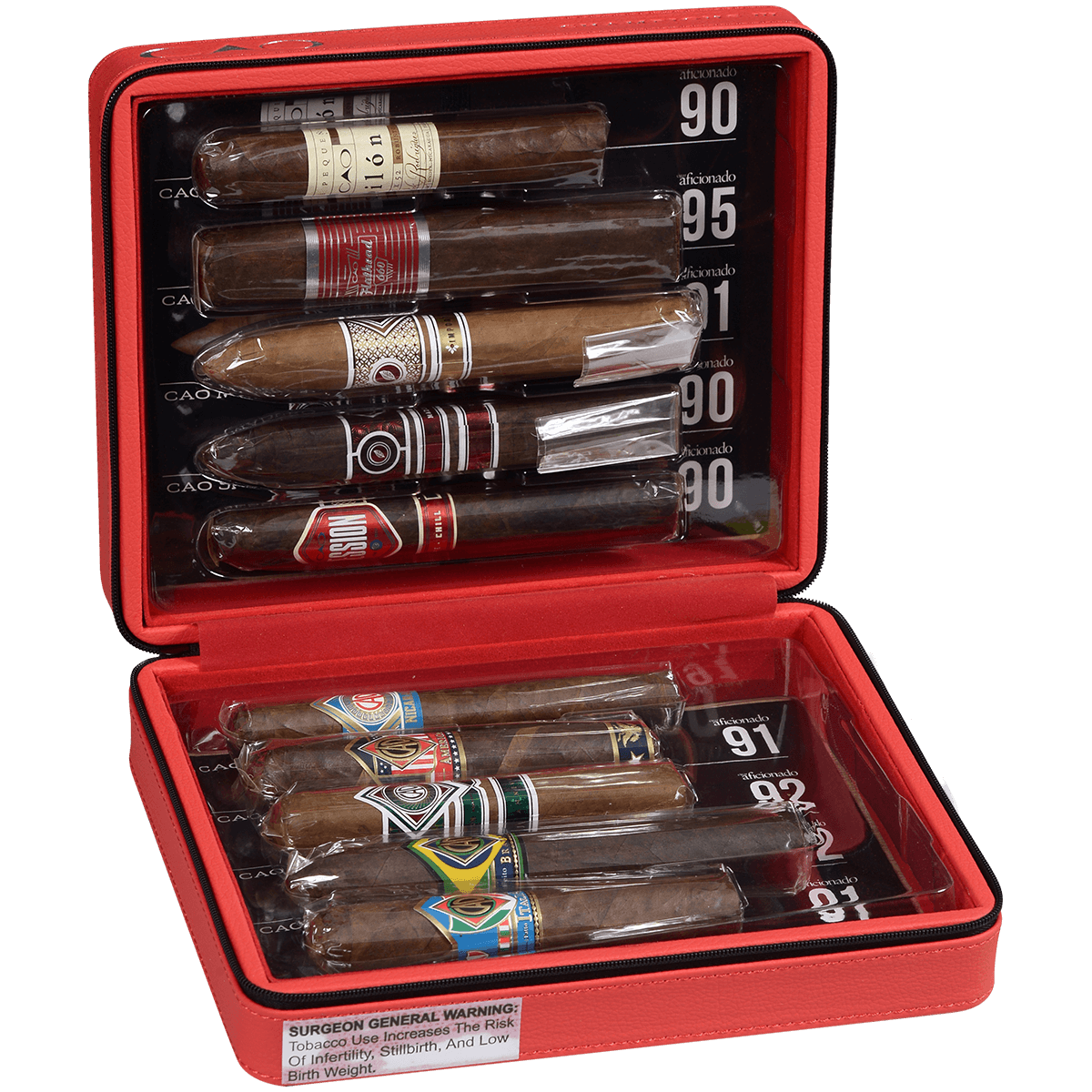 Cao Champion Sampler Iii 10Pk