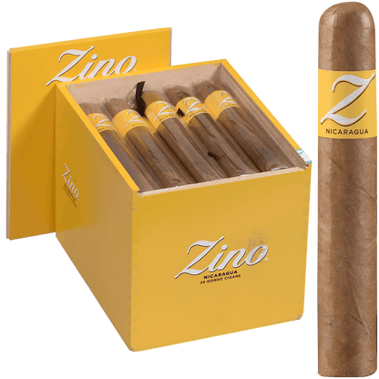 Zino Nicaragua Gordo 25 Ct 6X60 Bx