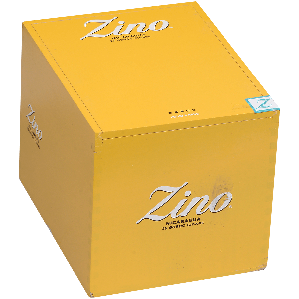 Zino Nicaragua Gordo 25 Ct 6X60 Bx