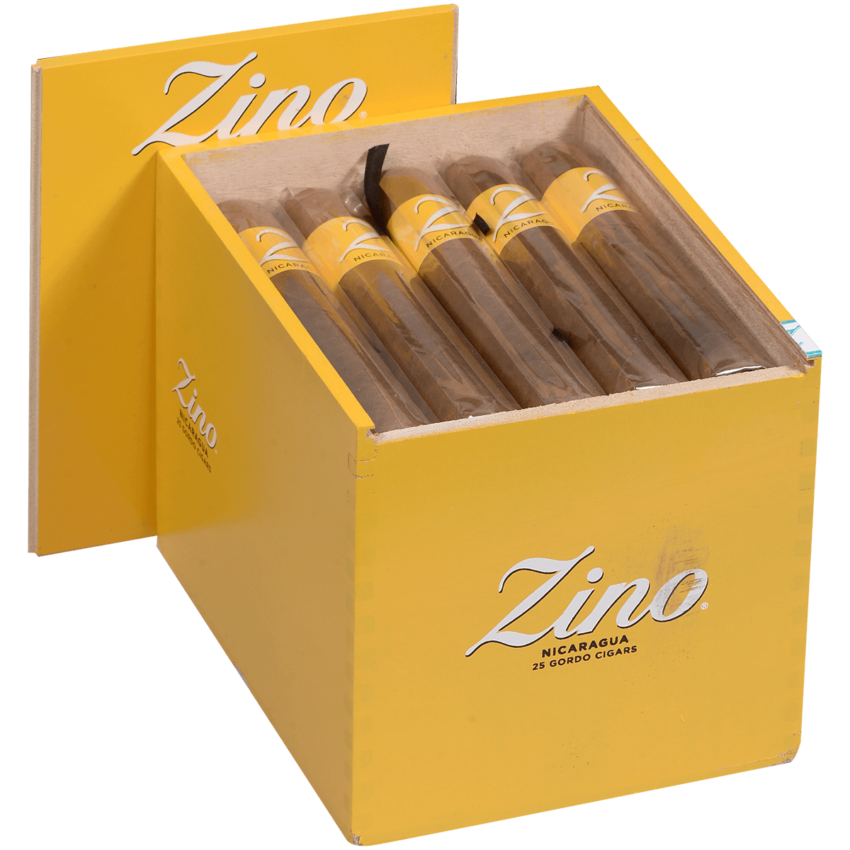 Zino Nicaragua Gordo 25 Ct 6X60 Bx