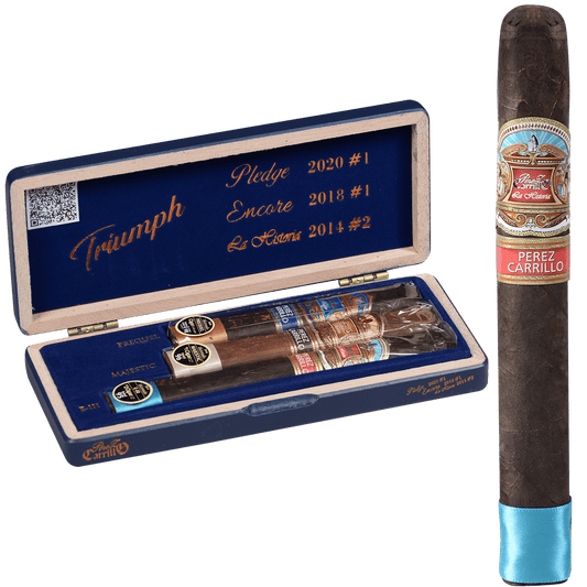 Triumph By E.P Carillo 3Pk