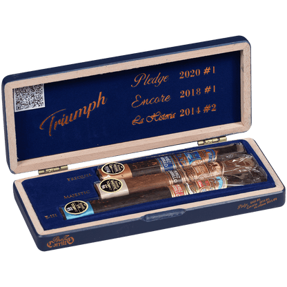 Triumph By E.P Carillo 3Pk