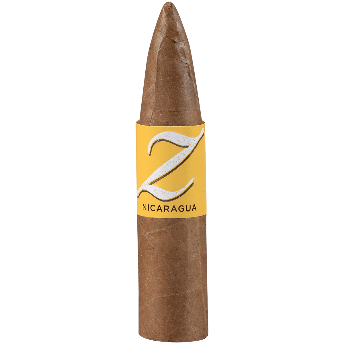 Zino Nicaragua Short Torpedo 25 Ct. 4 X 52