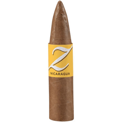 Zino Nicaragua Short Torpedo 25 Ct. 4 X 52