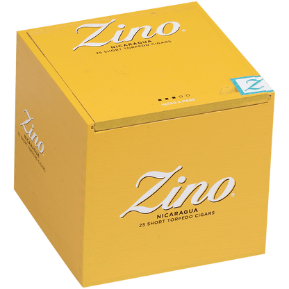 Zino Nicaragua Short Torpedo 25 Ct. 4 X 52
