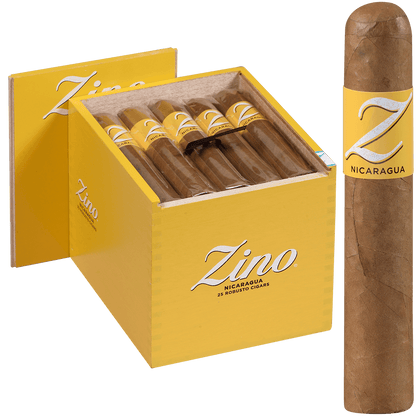 Zino Nicaragua Robusto 25 Ct.Box 5 X 54