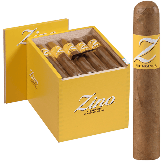 Zino Nicaragua Robusto 25 Ct.Box 5 X 54