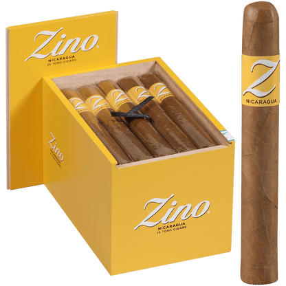 Zino Nicaragua Toro 25 Ct. 6 X 50