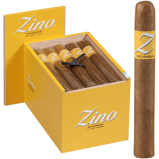 Zino Nicaragua Toro 25 Ct. 6 X 50