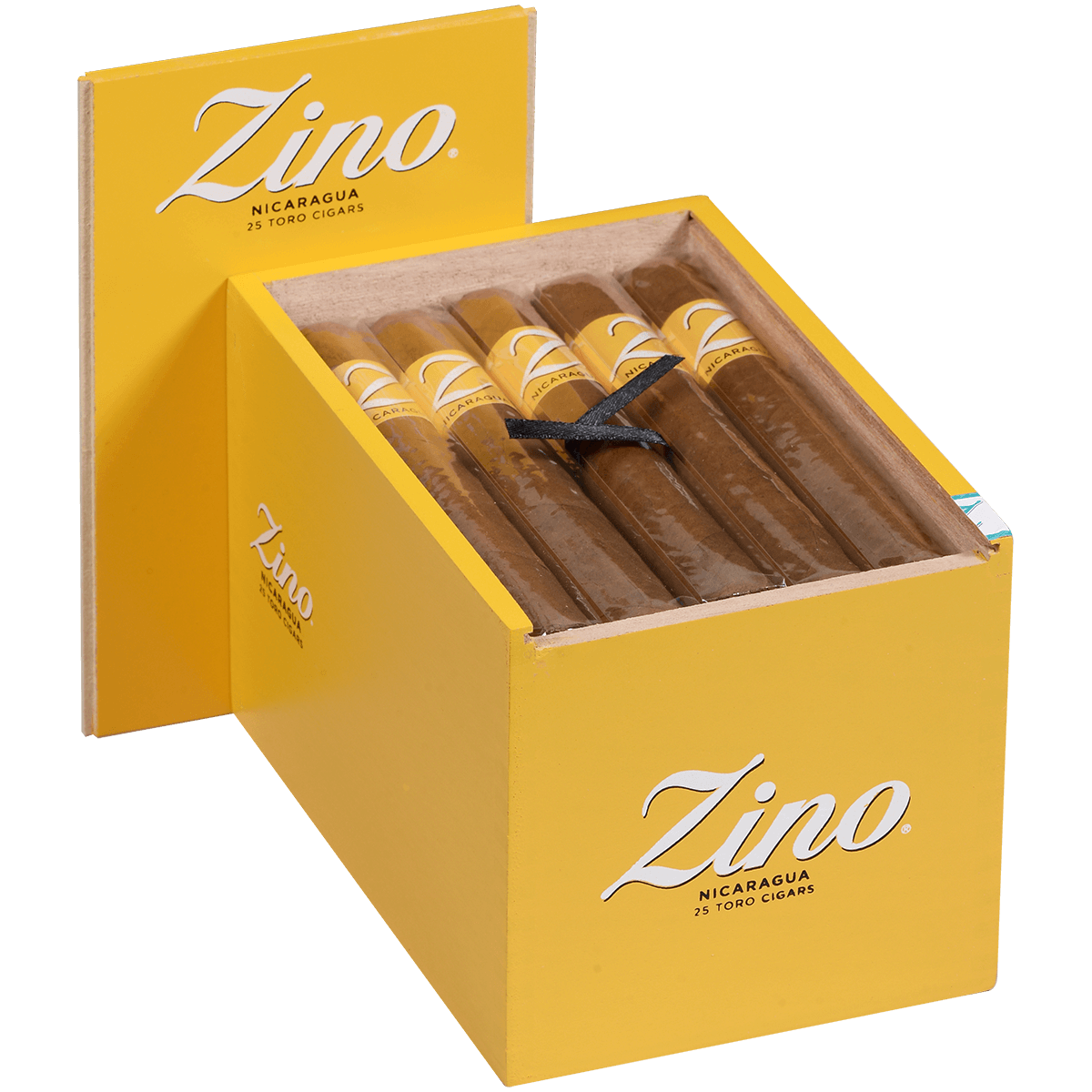 Zino Nicaragua Toro 25 Ct. 6 X 50