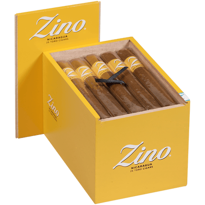 Zino Nicaragua Toro 25 Ct. 6 X 50