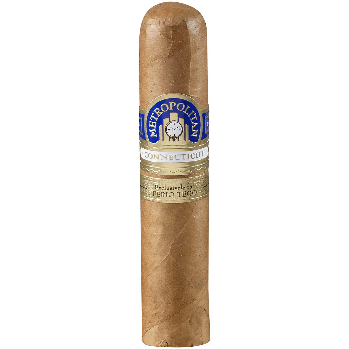 Metropolitan Connecticut Banker Robusto Gordo 10 Ct. Box 5 X 66