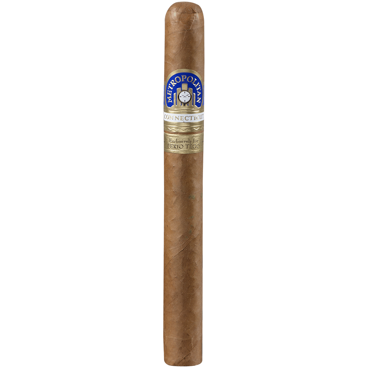 Metropolitan Connecticut Churchill 18 Ct. Box 7 X 50