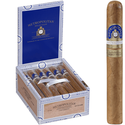 Metropolitan Connecticut University Toro 18 Ct. Box 6 X 50