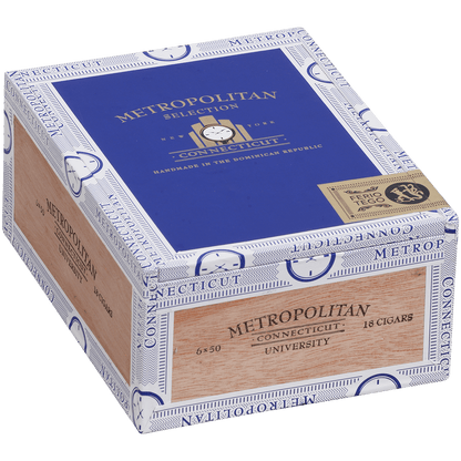 Metropolitan Connecticut University Toro 18 Ct. Box 6 X 50