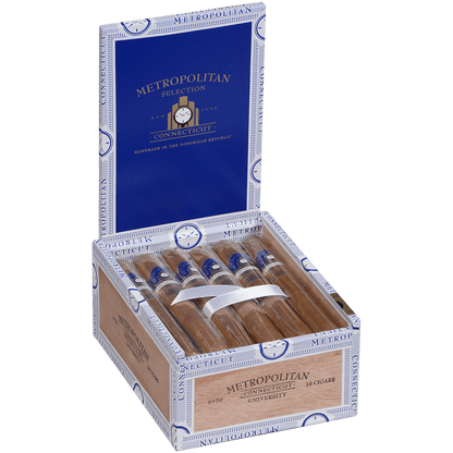 Metropolitan Connecticut University Toro 18 Ct. Box 6 X 50