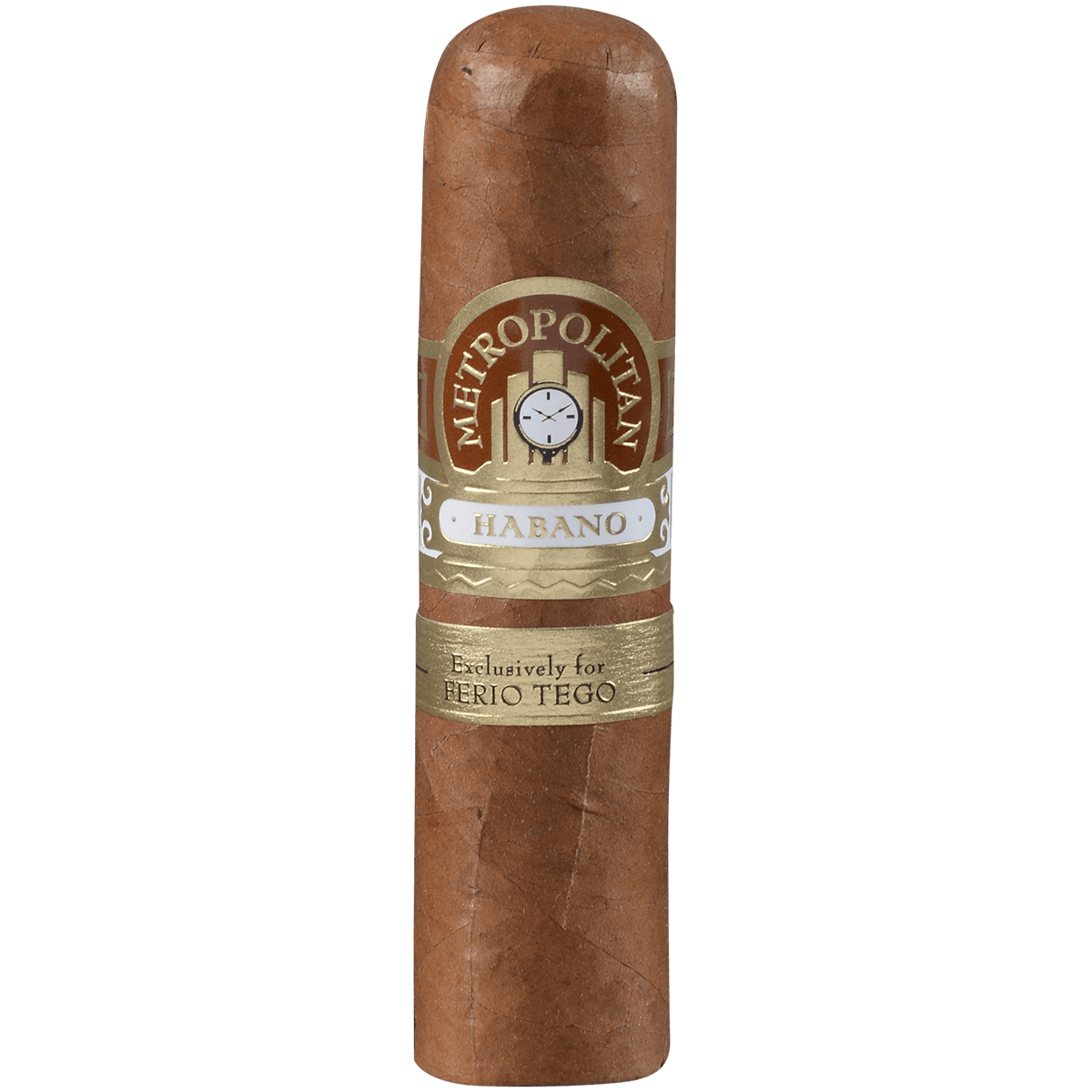 Metropolitan Habano Gordito 18 Ct. Box 4 X 60