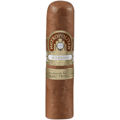 Metropolitan Habano Gordito 18 Ct. Box 4 X 60