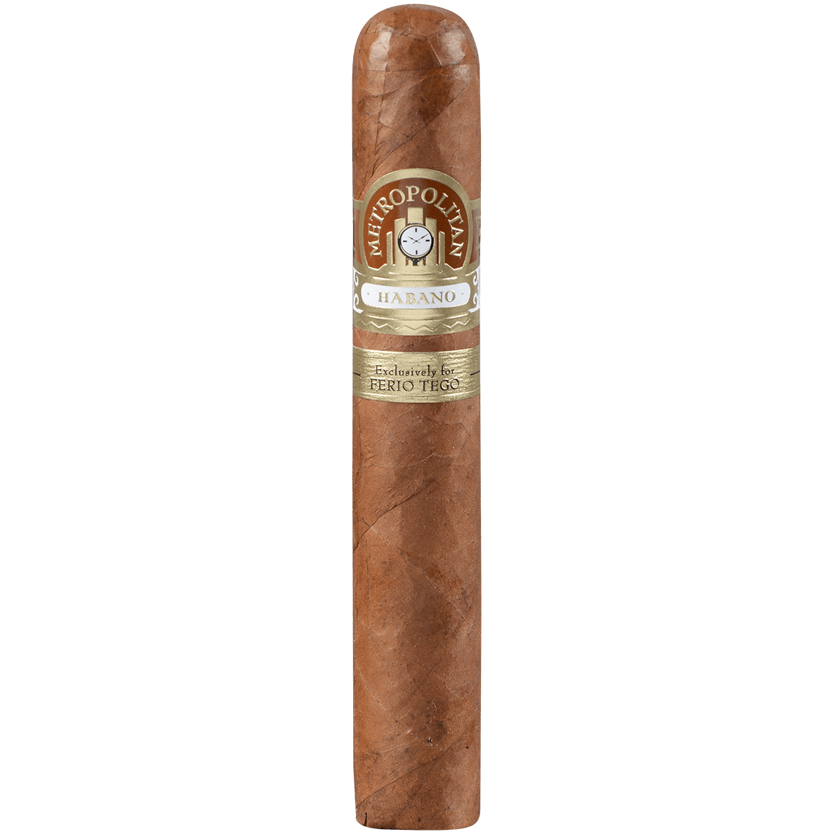 Metropolitan Habano Gordo 18 Ct. Box 6 X 60