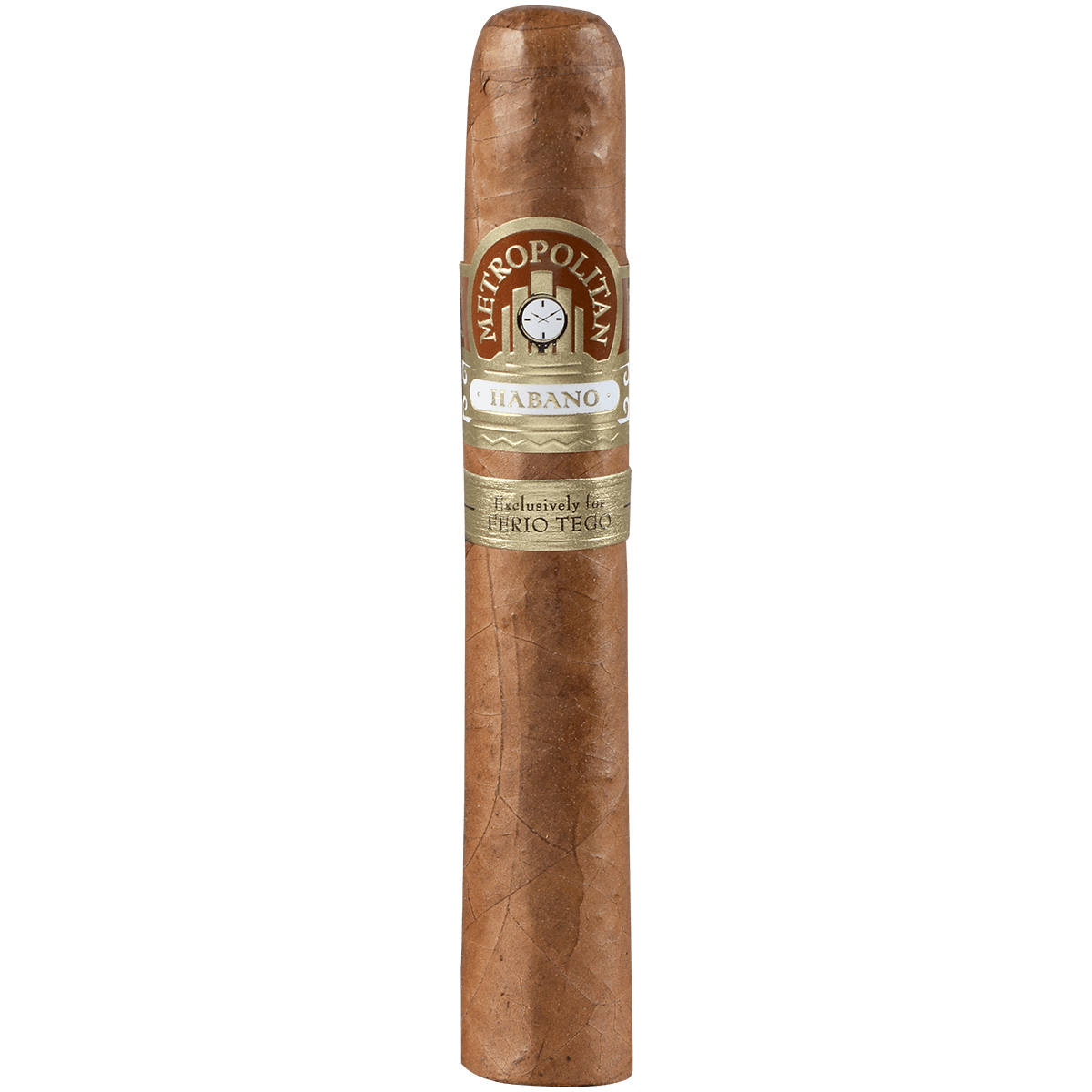 Metropolitan Habano Robusto 18 Ct. Box 5.5 X 54