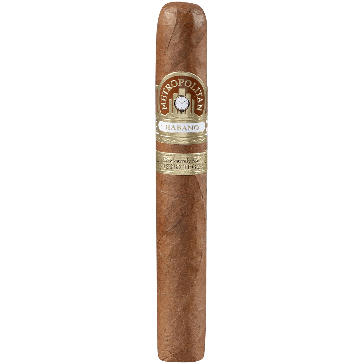 Metropolitan Habano Toro 18 Ct. Box 6 X 52
