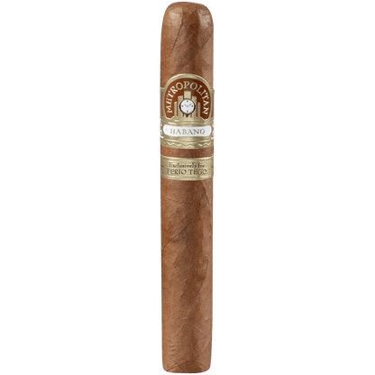 Metropolitan Habano Toro 18 Ct. Box 6 X 52