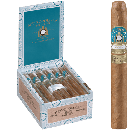 Metropolitan Host Hamilton Corona 18 Ct. Box 5.5 X 44