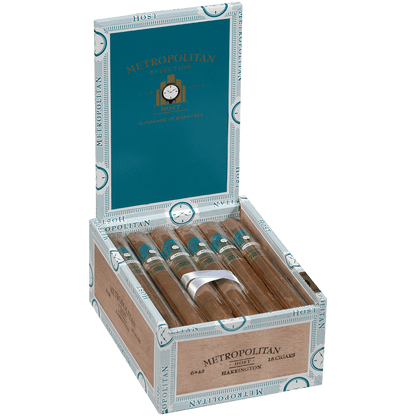 Metropolitan Host Harrington Gran Corona 18 Ct. Box 6 X 48