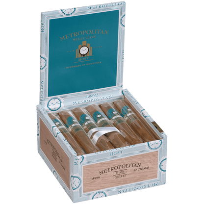 Metropolitan Host Hobart Robusto 18 Ct. Box 5 X 50