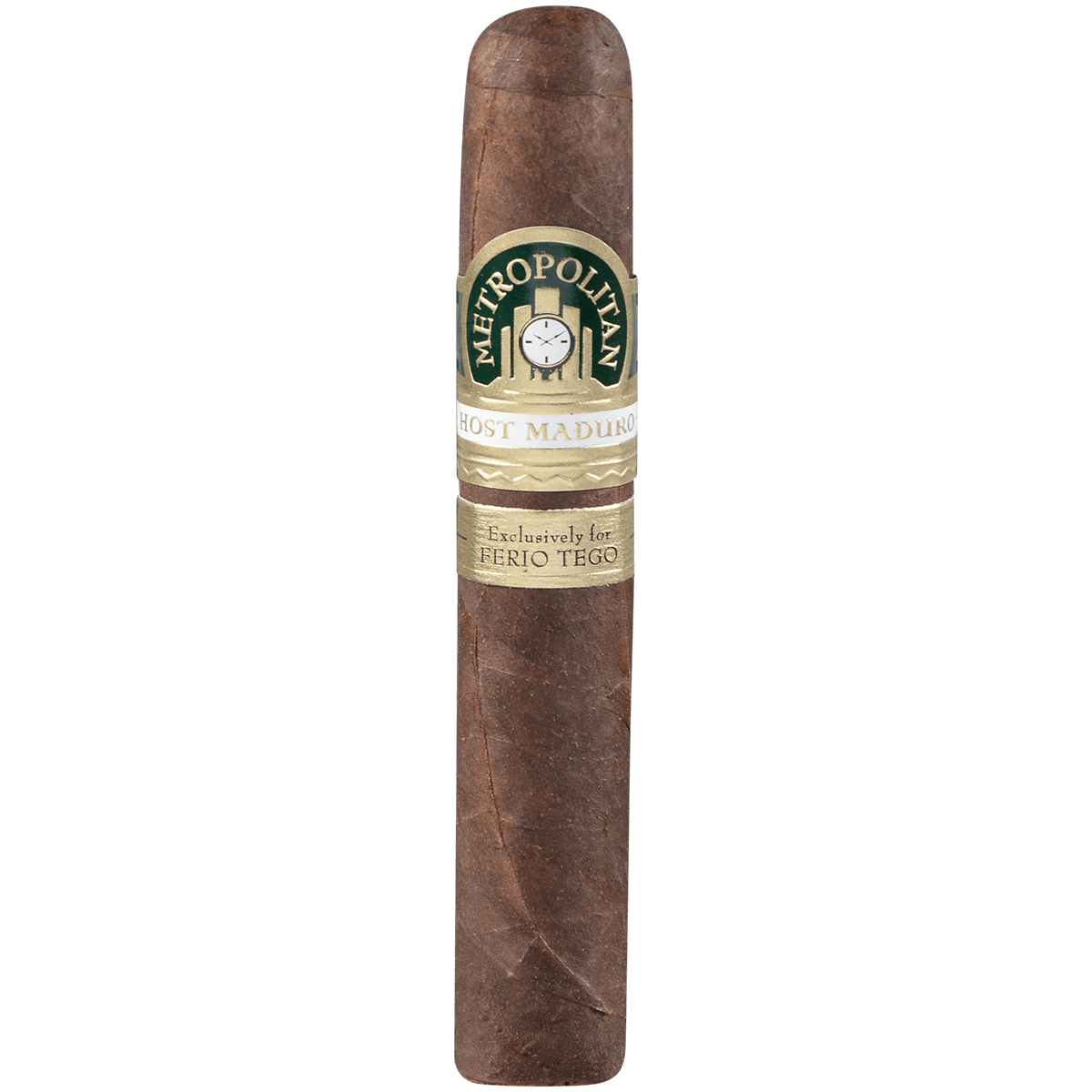 Metropolitan Host Hobart Maduro Robusto 18 Ct. Box 5 X 50