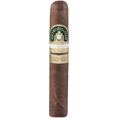 Metropolitan Host Hobart Maduro Robusto 18 Ct. Box 5 X 50