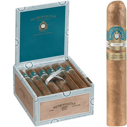 Metropolitan Host Hyde Gordo 18 Ct. Box 6 X 60