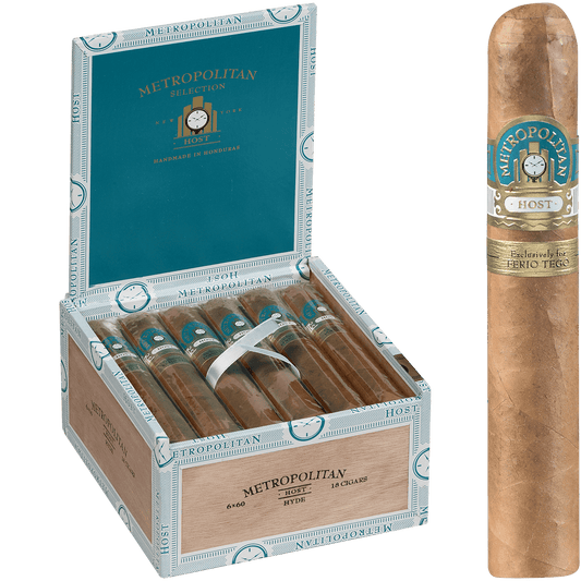 Metropolitan Host Hyde Gordo 18 Ct. Box 6 X 60