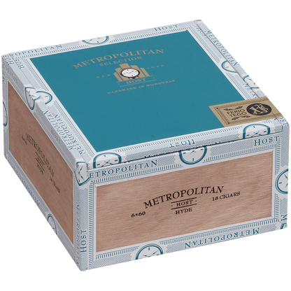 Metropolitan Host Hyde Gordo 18 Ct. Box 6 X 60