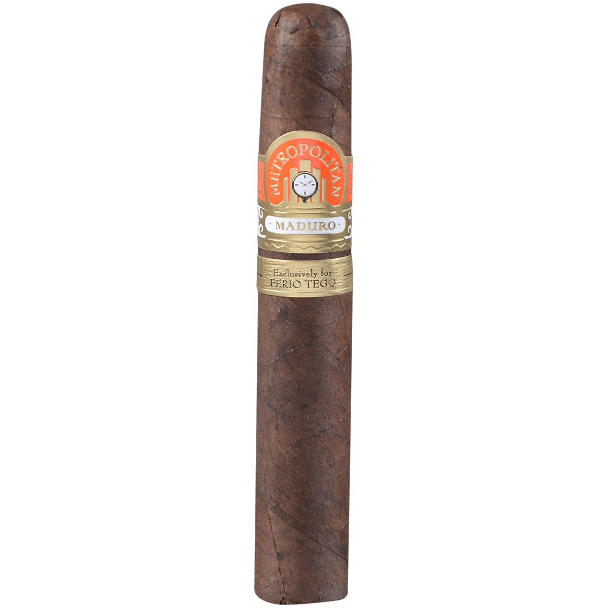 Metropoiltan Maduro Gordo 18 Ct. Box 6 X 61
