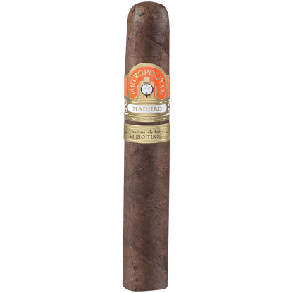 Metropoiltan Maduro Gordo 18 Ct. Box 6 X 61