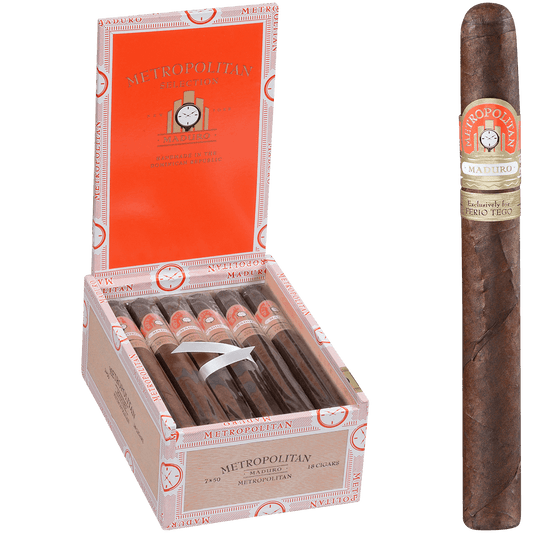 Metropolitan Maduro Church Ill 18 Ct. Box 6 X 61