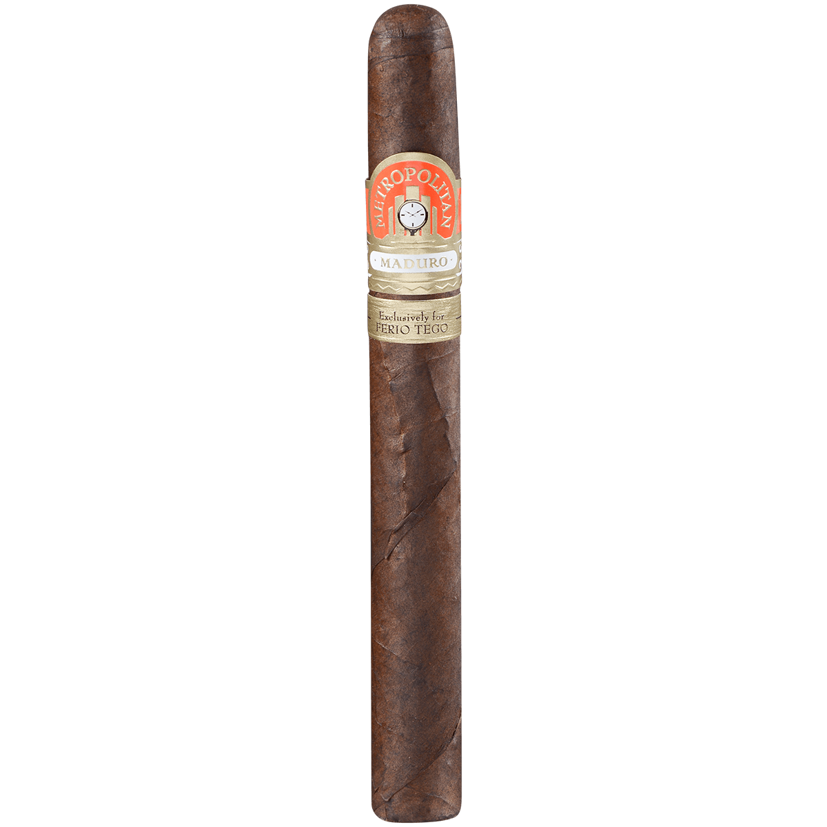 Metropolitan Maduro Church Ill 18 Ct. Box 6 X 61