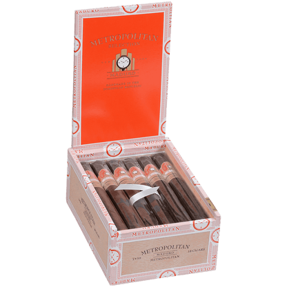 Metropolitan Maduro Church Ill 18 Ct. Box 6 X 61