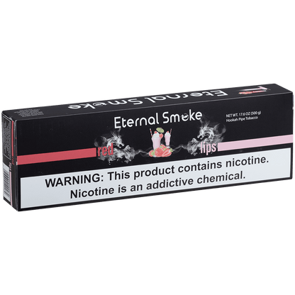 Eternal Smoke Hookah Tobacco Red Lips 10-50 Carton 12 To A Case