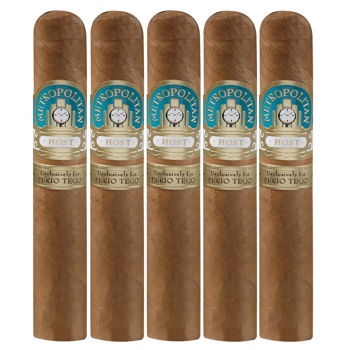 **PROMO METROPOLITAN HOST HOBART  FRESH PACK  5 CT.