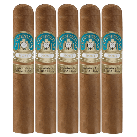 **PROMO METROPOLITAN HOST HOBART  FRESH PACK  5 CT.